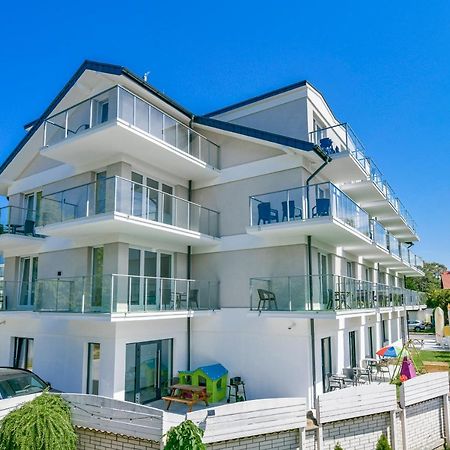Aquamarine Mielno Apartman Mielno  Kültér fotó
