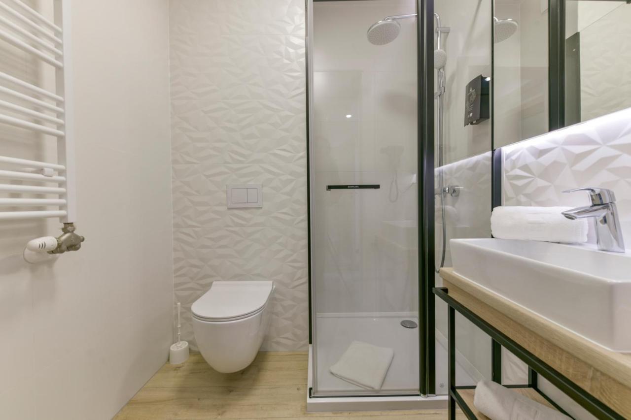 Aquamarine Mielno Apartman Mielno  Kültér fotó