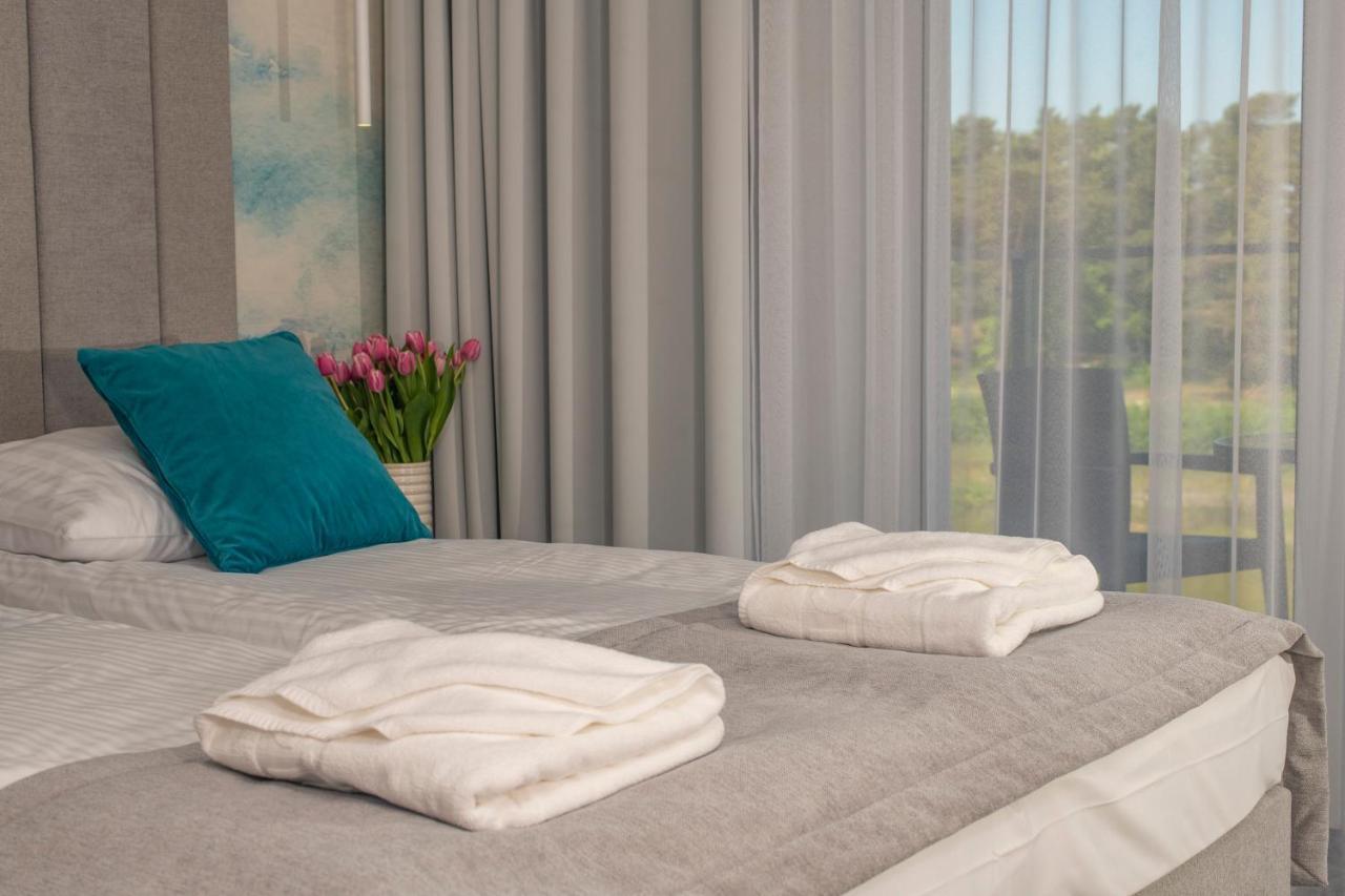 Aquamarine Mielno Apartman Mielno  Kültér fotó