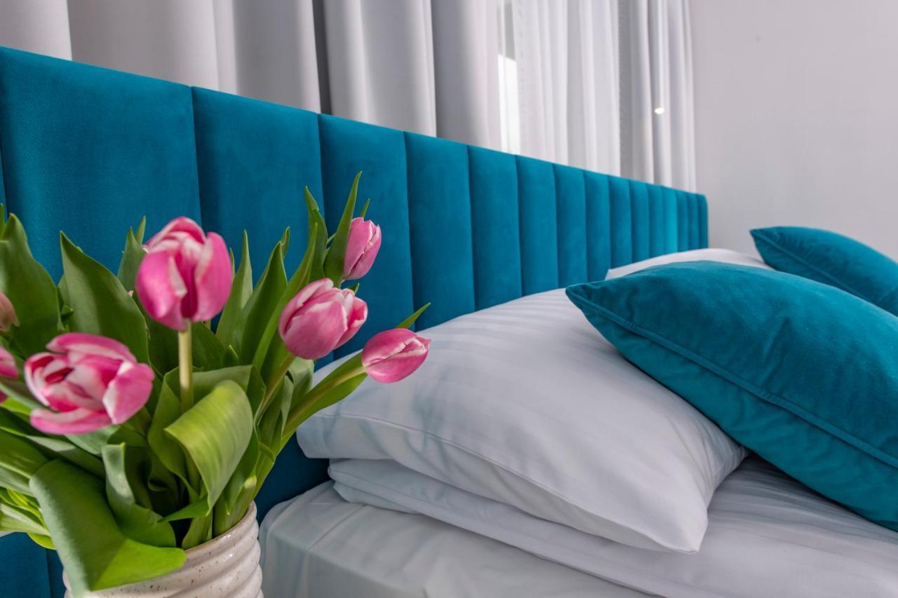 Aquamarine Mielno Apartman Mielno  Kültér fotó