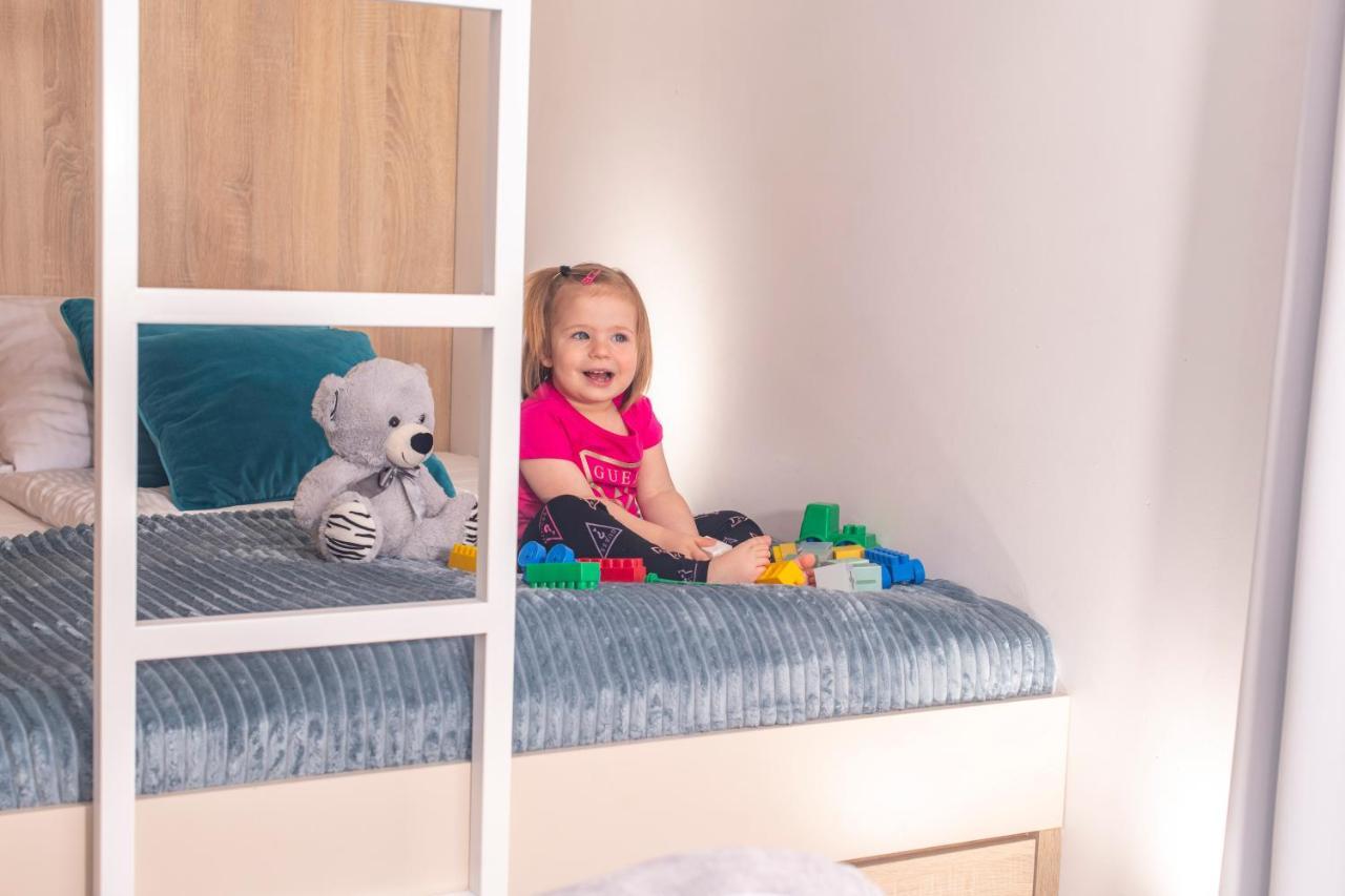 Aquamarine Mielno Apartman Mielno  Kültér fotó