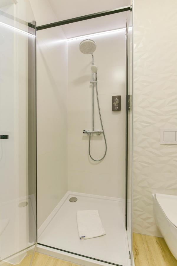 Aquamarine Mielno Apartman Mielno  Kültér fotó