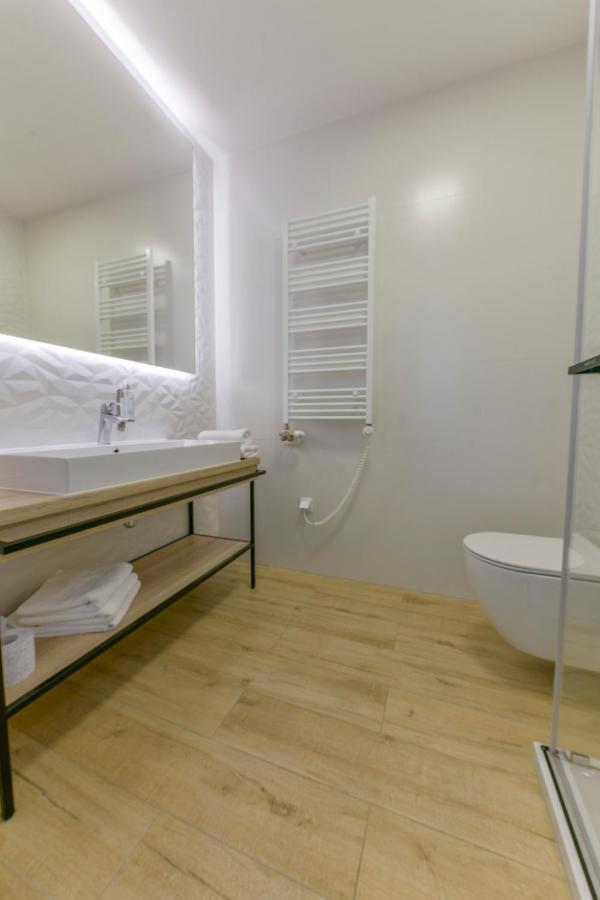 Aquamarine Mielno Apartman Mielno  Kültér fotó