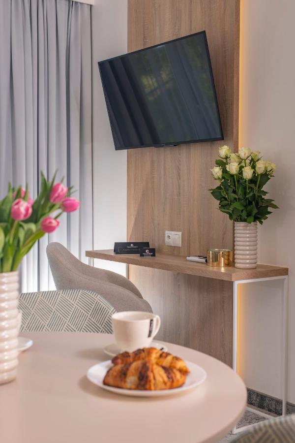 Aquamarine Mielno Apartman Mielno  Kültér fotó