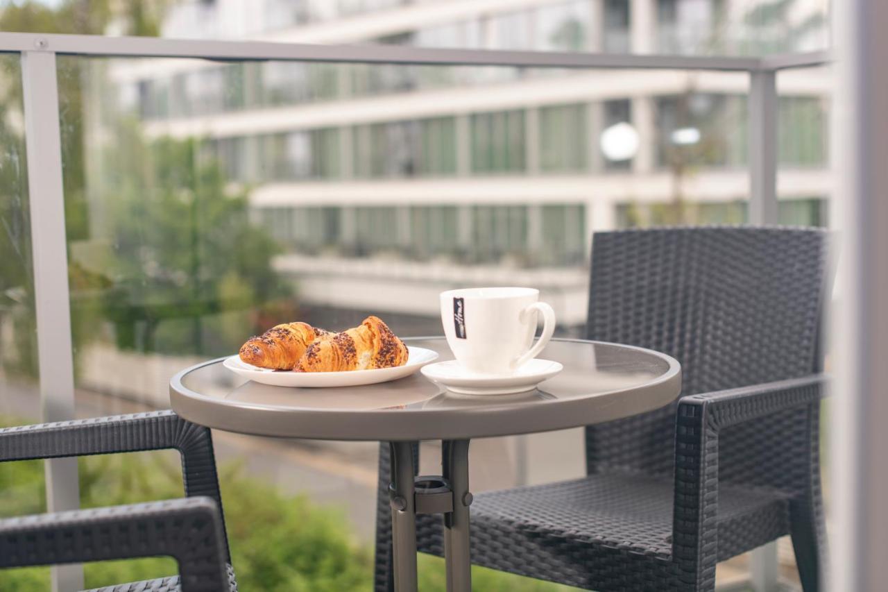 Aquamarine Mielno Apartman Mielno  Kültér fotó