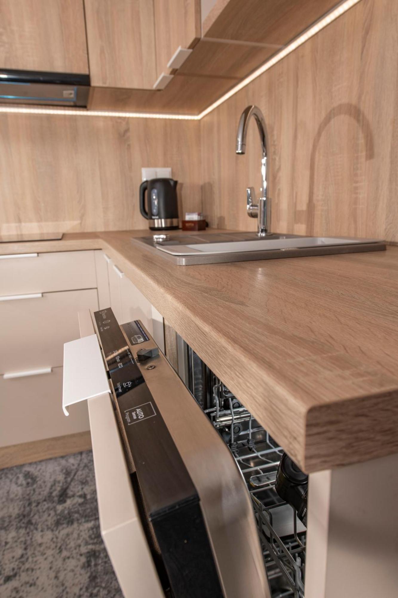 Aquamarine Mielno Apartman Mielno  Kültér fotó