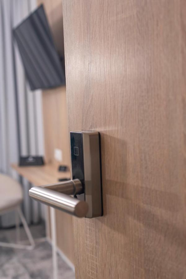Aquamarine Mielno Apartman Mielno  Kültér fotó