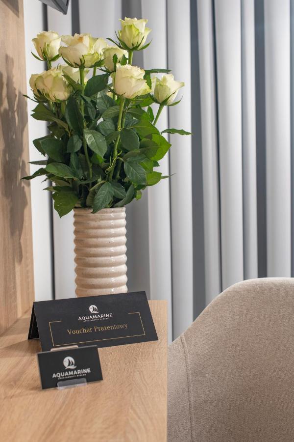 Aquamarine Mielno Apartman Mielno  Kültér fotó