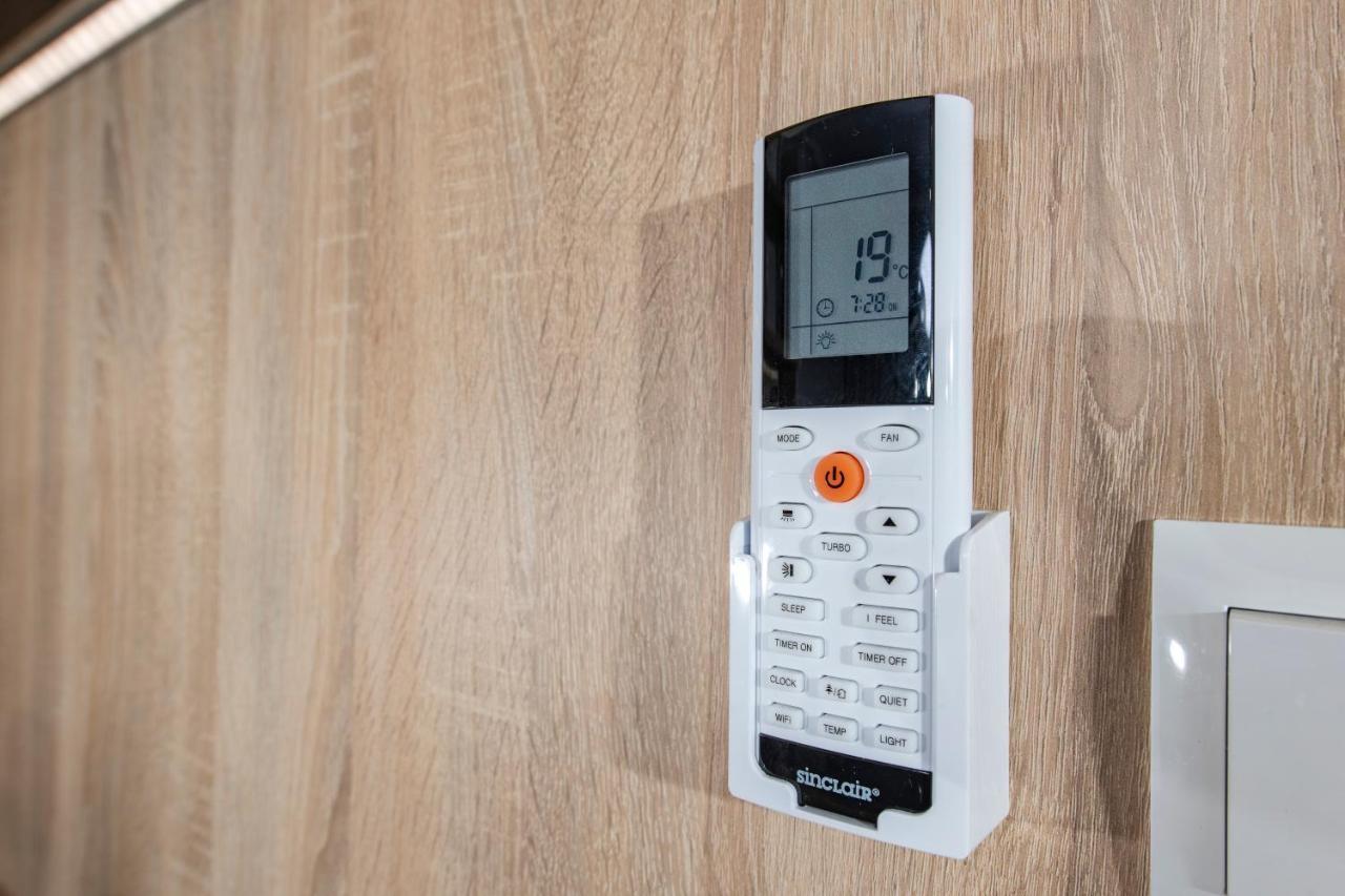Aquamarine Mielno Apartman Mielno  Kültér fotó