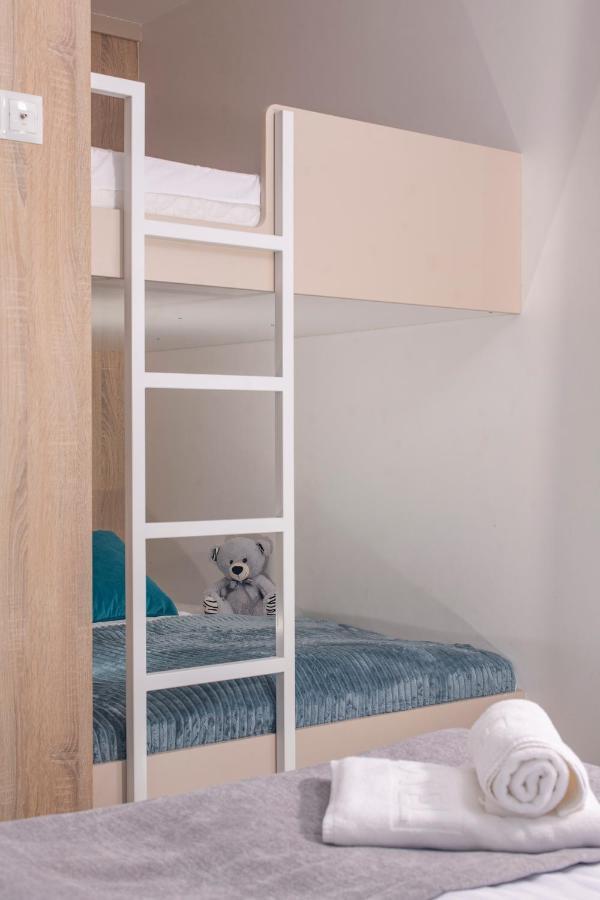 Aquamarine Mielno Apartman Mielno  Kültér fotó