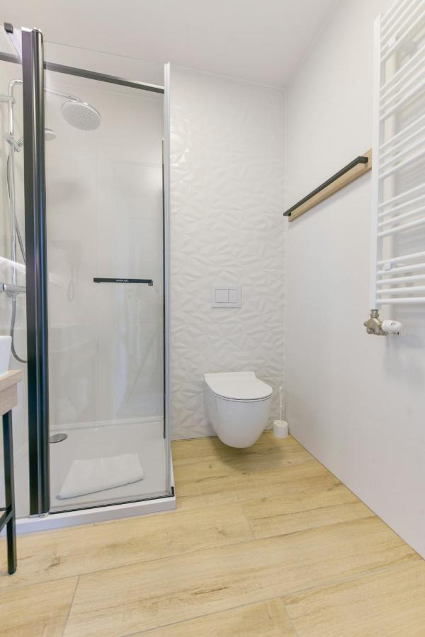 Aquamarine Mielno Apartman Mielno  Kültér fotó