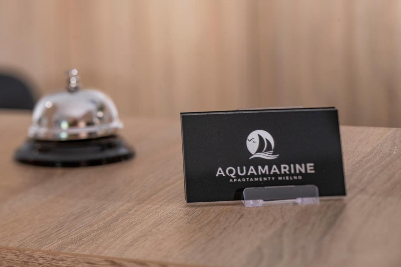 Aquamarine Mielno Apartman Mielno  Kültér fotó