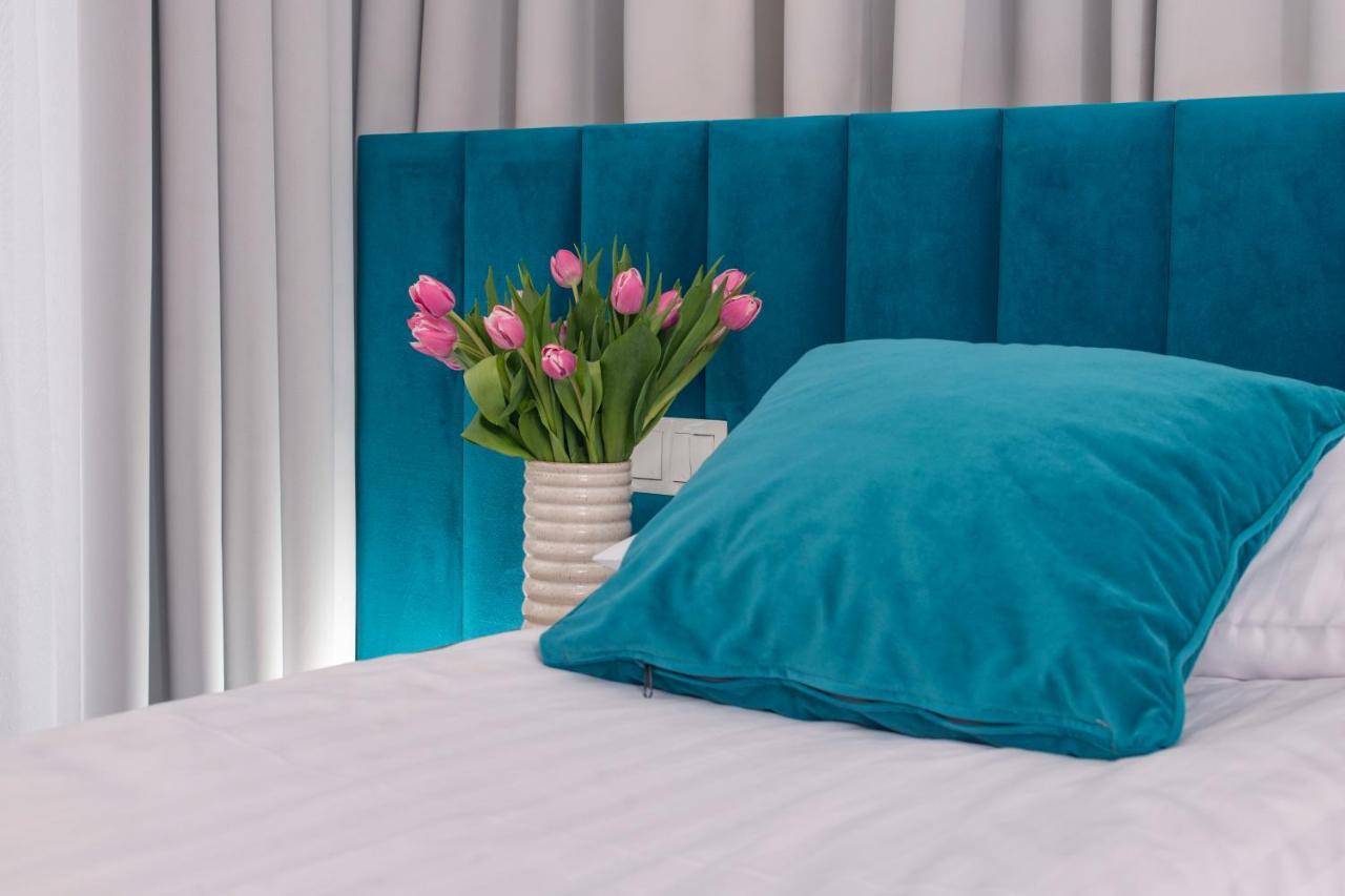 Aquamarine Mielno Apartman Mielno  Kültér fotó
